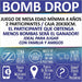 Zona Zeta Ideas Juego De Mesa Bomb 2