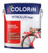 Colorín Vitrolux 3-In-1 Glossy Synthetic Enamel Paint 4L by Iacono 1