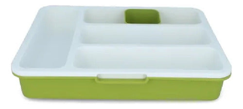 JTA STORE TECHNOLOGY Expandable Cutlery Organizer - 29/48x3.5x6 cm 3