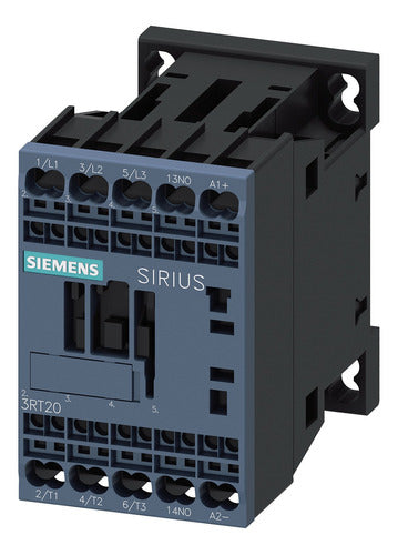 Siemens Contactor Sirius 7A/400V 3kW S00 3RT2015-1AP01 0