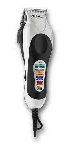 Professional Hair Clipper Wahl Color Pro Plus Kit 2