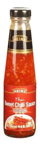 Salsa Heinz Thai Sweet Chilli 240 Gr 0