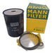 Filtro De Combustible Mann Filter P945/2 Renault 18 Y Trafic 3