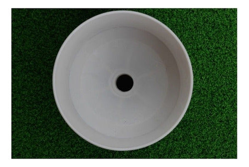 A99golf 1pc Green Hole Cup II Plastic Practice Sid 4