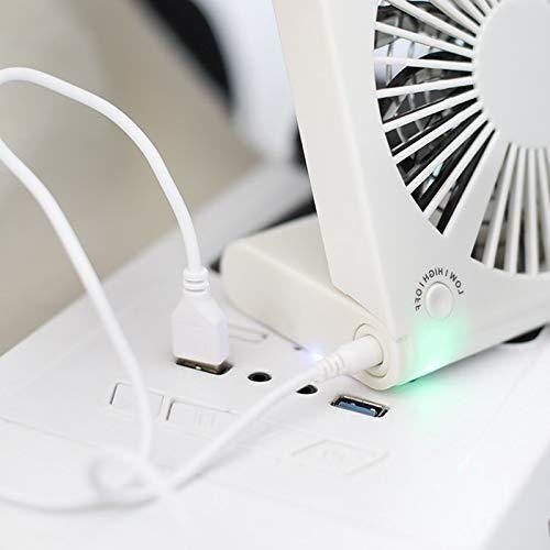 Skiper Portable USB Mini Fan 6