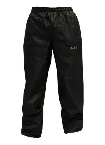 Aural Pantalon Trampa Nieve Repelente Agua 0