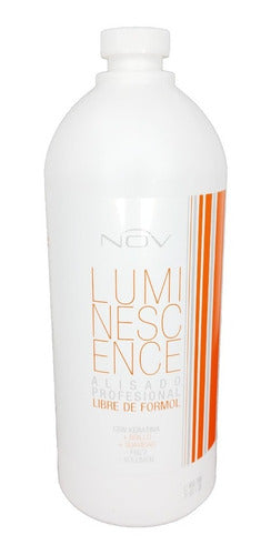 Nov Alisado Sin Formol Luminescence X 2 1