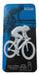 Logo Emblema Ictus Ciclista Com Imã 2