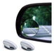 Baseus Convex Blind Spot Round Adhesive Mirror 2pc 0