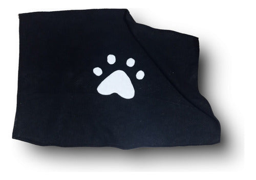 Personalized Pet Blanket - Polar Fleece - Custom Name - Various Sizes and Colors 9