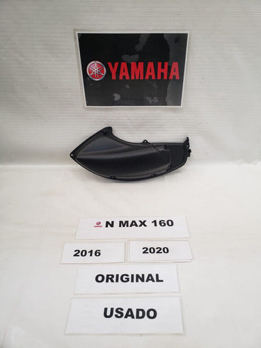 Tampa Filtro De Ar Yamaha Nmax 160 16/20 Original Usado 04 1