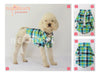 NEPLEURE Dog Clothing - Jackie Shirt - Pet Apparel 16