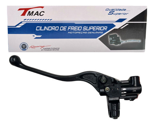 Burrinho De Freio Ybr 125 2005 2006 2007 2008 Original Tmac 0