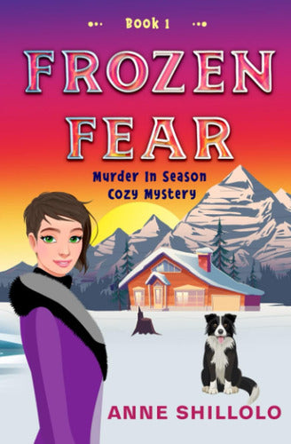 OEM: Frozen Fear (Murder In Season Cozy Mystery) 0