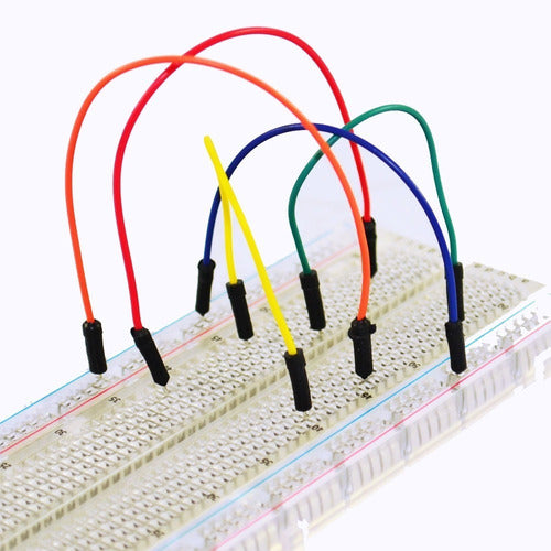 PCBready Protoboard 830 Points Large Testing Board 16.5x5.5 A0178 6