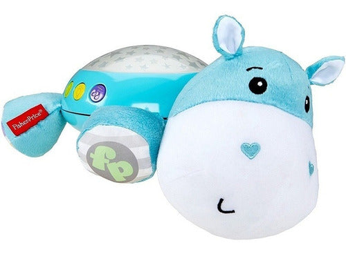 Muñeco De Peluche Para Bebe Musical Fisher Price Con Luces 7