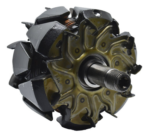 Rotor De Alternador Ford Focus 2 02/07 1