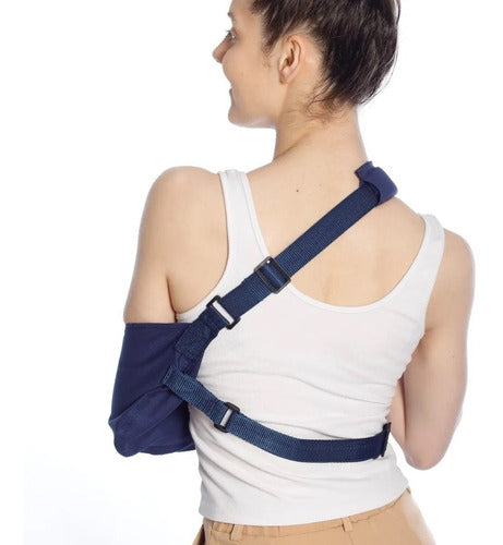 Orthopedic Right Left Arm Sling - Vietnamese Design 5