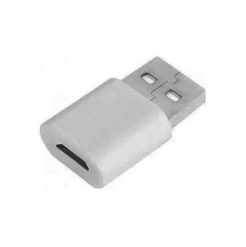 Micro USB Female to USB 2.0 Male Adapter Converter 0