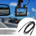 X Autohaux 8 Pin Backup Camera Extension Cable 1