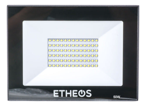 Etheos 50W LED Reflector - Cool White Light 3