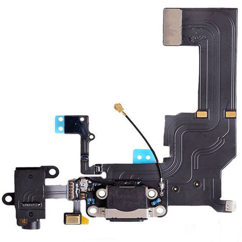 OEM iPhone 5C Audio Dock Charge Flex Cable with USB Port and Adapter 1