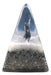 Orgonite Pyramid Aurea with Tourmaline 2