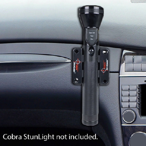 Cobra Accessory for Flashlights - Charger and Mounts 2