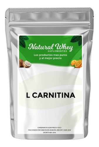 L-Carnitine Pure 500g Max Purity 0