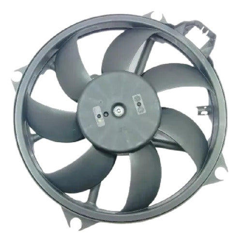 Electroventilador Renault Fluence  Valeo Original 0