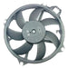 Electroventilador Renault Fluence  Valeo Original 0