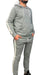 La Diferencia Men's Cotton Rustic Tracksuit - Jacket and Joggers 2