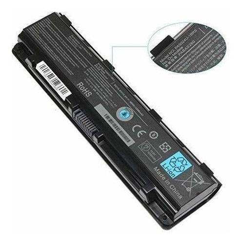 Bateria De Repuesto Para Portatil Toshiba Satellite C55a C55 3