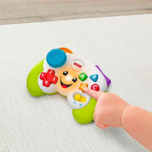 Fisher Price Control Ríe Y Aprende Fwg10 2