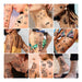 Metuu 40 Beautiful Temporary Tattoos Tgouy 3