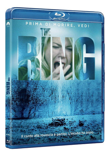 The Ring / La Llamada (2002) - Blu-ray 0