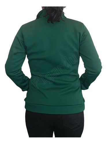 Rigardu Campera Deportivo Frisado Mujer - T. Especiales 4