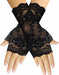 Monochef Short Lace Gloves 0