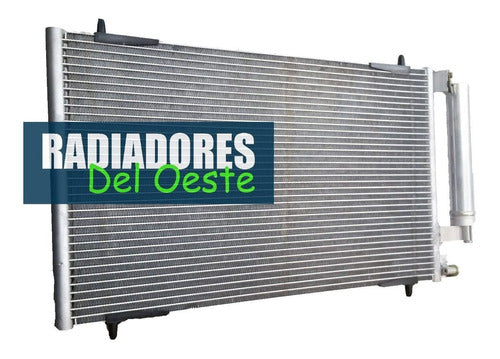 ActecMax Condensador Aire Acondicionado Peugeot 206 / 207 1