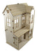 Dollhouse Lol + 12 Playmobil Furniture Set - Fibrofacil 0