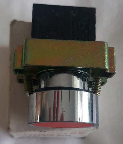 Thomelec Red Push Button with Connector 2