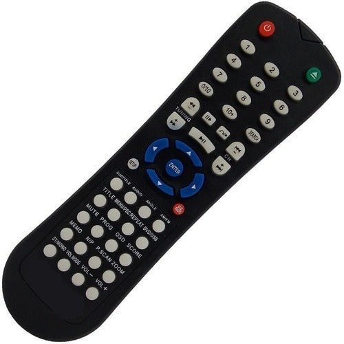 Controle Remoto Para Home Lenoxx Ht-7000 4