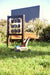 Wooden Push Cart Walker Fanga Babies Animals 2