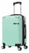 Trendy Rigid Carry-On Suitcase with TSA Lock 4 Wheels 360º 1
