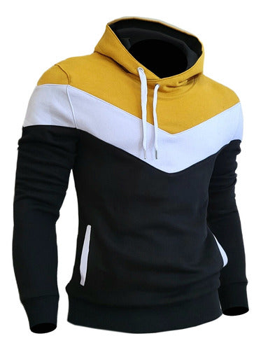 Premium 100% Combed Cotton Fleece Hoodies for Men 6