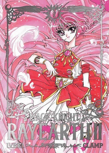 Magic Knight Rayearth Ii 01 - Manga - Ivrea 0