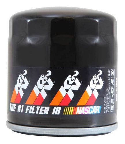 K&N PS-1001 Oil Filter for Chevrolet 0