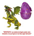 Dragon Egg Building Kit Articulated Various Colors Kids 10