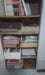 Bibliotecacon Mueble De Madera De 73cm X 163cm Con Libros De 0