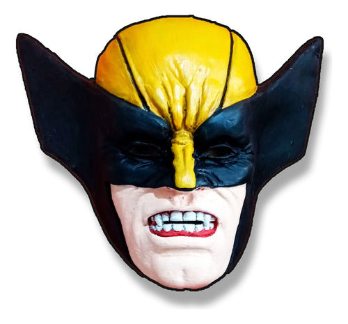 fhalkor Wolverine Xmen Mask 0